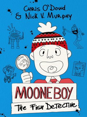 cover image of Moone Boy